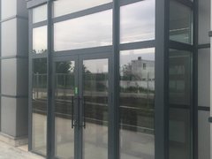 Aluminium Glass -  Confectii si montaj tamplarie de aluminiu si PVC